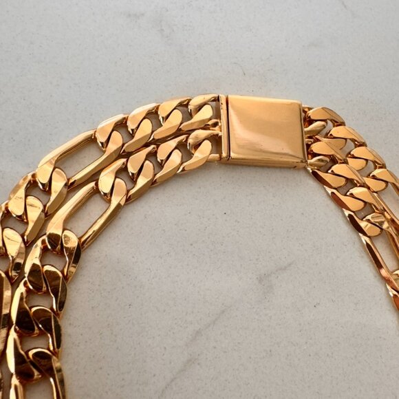 Jenny Bird Gold Carter Choker Necklace. Mint condition. - Picture 3 of 6